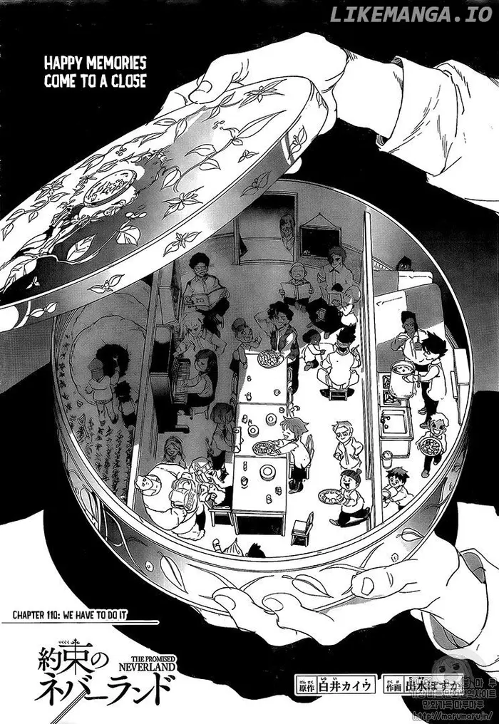 The Promised Neverland chapter 110 image 02_optimized